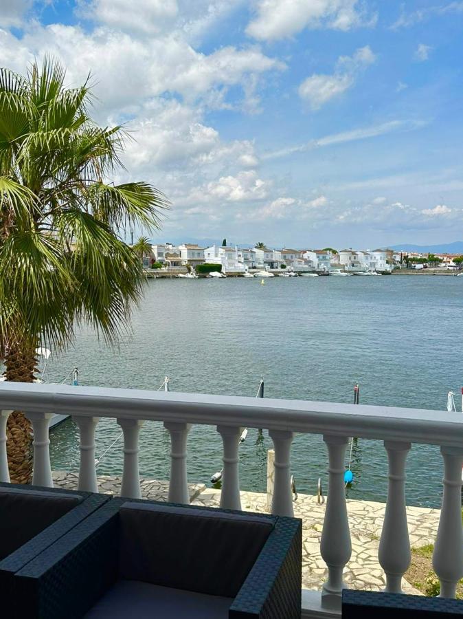Appartement Apartamento En El Canal De Empuriabrava II Extérieur photo